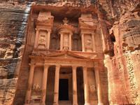Petra - Khazne al-Firaun