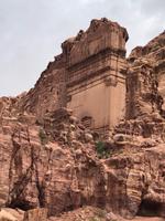 Petra - Straße der Fassaden