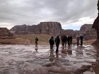 Petra - nach dem Regen