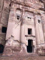 Petra - Urnengrab