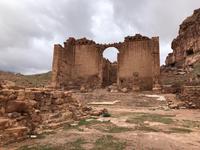 Petra - Qasr al-Bint