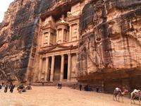 Petra - Khazne al-Firaun