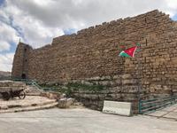 Kerak - Kreuzritterburg