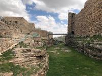 Kerak - Kreuzritterburg