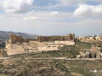 Kerak - Kreuzritterburg