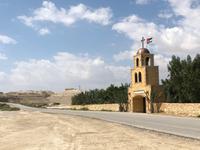 Jordanien - Baptism Site 