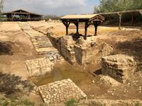 Jordanien - Taufstelle Jesu