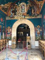 Jordanien - Baptism Site mit orthodoxer Kirche