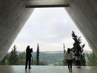 Jerusalem - Yad Vashem Holocaust-Gedenkstätte