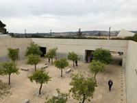 Jerusalem - Yad Vashem Holocaust-Gedenkstätte