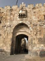 Jerusalem - Löwentor