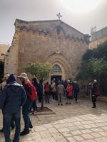 Jerusalem - Geißelungskapelle