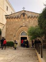 Jerusalem - Geißelungskapelle