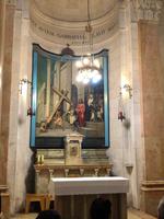 Jerusalem - Verurteilungskapelle