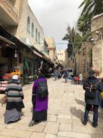 Jerusalem - Altstadtgasse