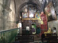 Jerusalem - Äthiopisches Kloster