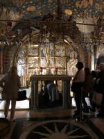 Jerusalem - Kreuzigungsstelle Jesu