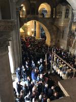 Jerusalem - Grabeskirche