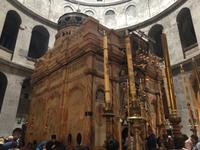 Jerusalem - das Heilige Grab