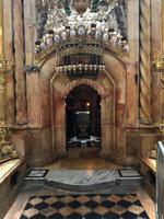 Jerusalem - das Heilige Grab