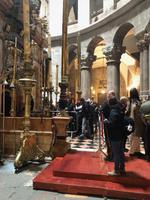 Jerusalem - das Heilige Grab