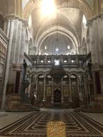 Jerusalem - Grabeskirche