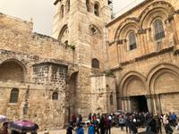 Jerusalem - Grabeskirche