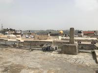 Jerusalem - Blick über die Dächer zum Felsendome