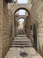 Jerusalem - Jüdisches Viertel