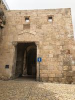 Jerusalem - Zion Gate