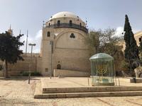Jerusalem - Jüdisches Viertel, Hurva-Synagoge