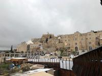 Jerusalem - Blick zum jüdischen Viertel