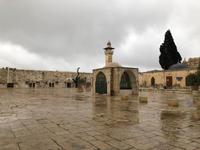 Jerusalem - Tempelberg