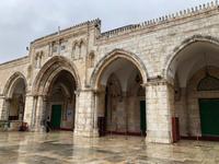 Jerusalem - Al-Aqsa-Moschee