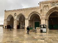 Jerusalem - Al-Aqsa-Moschee