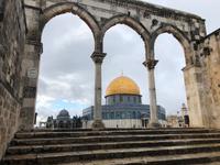 Jerusalem - Felsendome