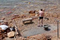 Spa-Bereich am Toten Meer