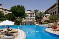 Hotelanlage am Toten Meer