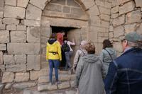 Wüstenschloss in dem Laurence von Arabien wohnte