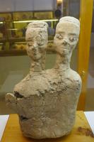 Figuren die mehr als 8000 Jahre alt sind - Museum am Zitadellenberg