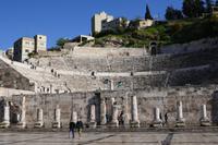 Römisches Theater in Altstadt von Amman