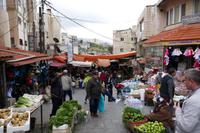 Markt in Ajlun