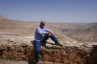 Reiseleiter am Canyon