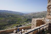 Kreuzritterburg in Kerak