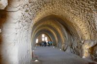 Kreuzritterburg in Kerak