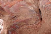 Farbenspiel des Steines