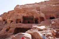 Königsgräber Petra