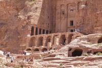 Königsgräber Petra
