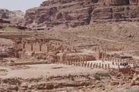 Tempelanlagen in Petra