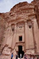 Eingang zu Königsgräber